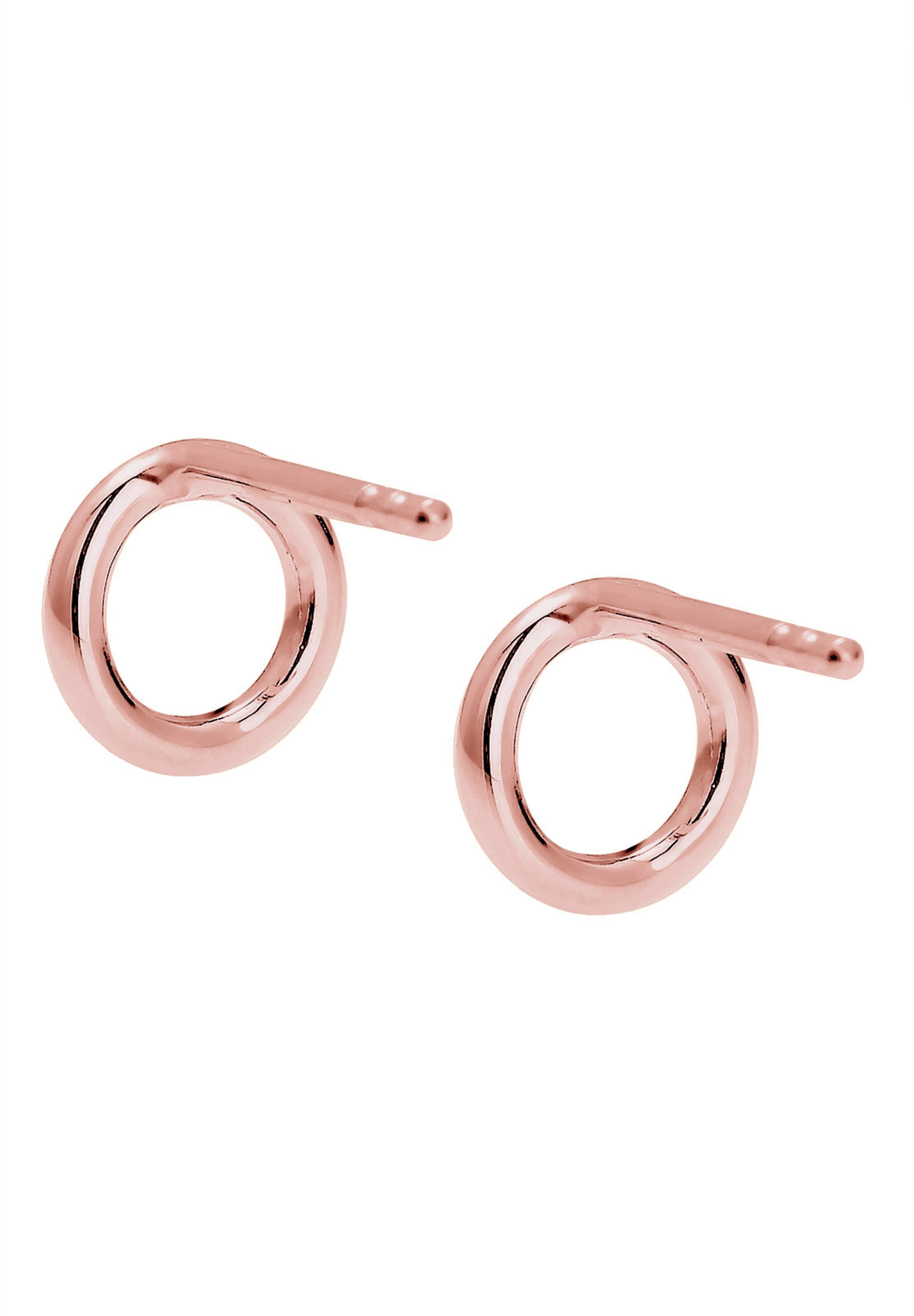 ELLI Øreringe i guld