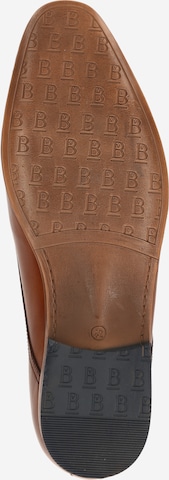 ABOUT YOU - Zapatos con cordón 'Alexander' en marrón: abajo