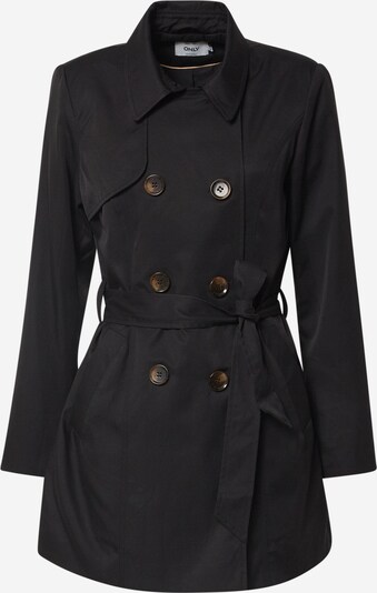 ONLY Manteau mi-saison 'Valerie' en noir, Vue avec produit