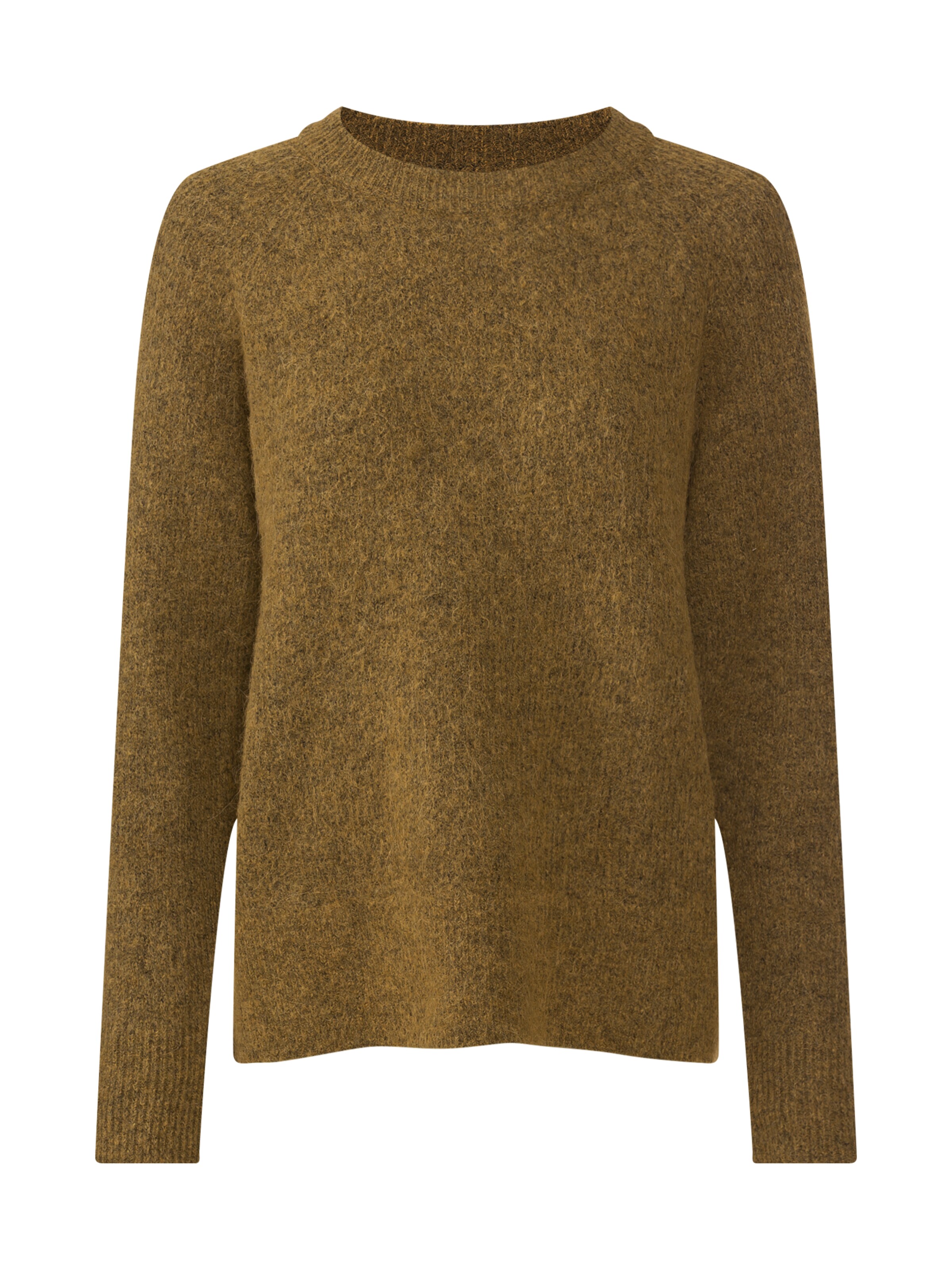 SELECTED FEMME - Trui 'AUGUSTA' in de kleur Ecru