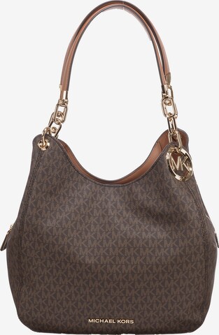 MICHAEL Michael Kors Handbag 'Lillie' in Brown