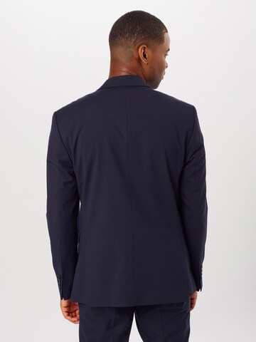 Slimfit Completo di SELECTED HOMME in blu