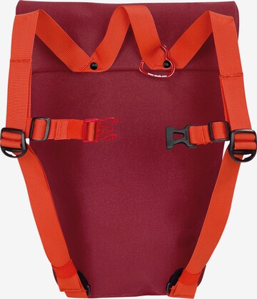 Zaino sportivo 'Schneck' di VAUDE in rosso