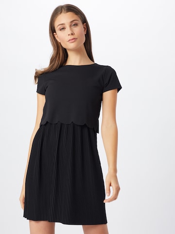 ABOUT YOU Dress 'Dinah' in Black: front