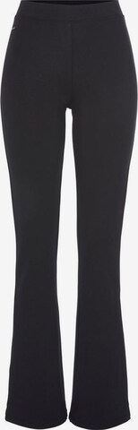 KangaROOS Leggings in Black: front