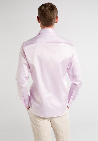 ETERNA Slim fit Business Shirt in Pink