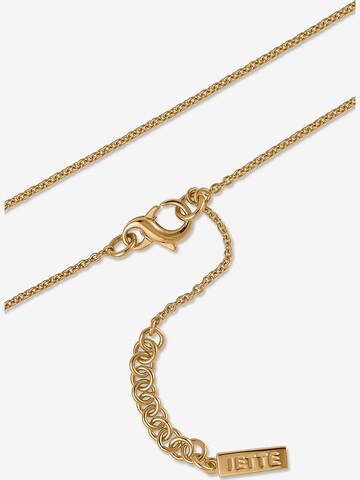 JETTE Necklace 'Swing' in Gold