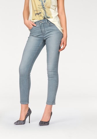 ARIZONA Slimfit Jeans 'ARIZONA' in Blau: Vorderseite