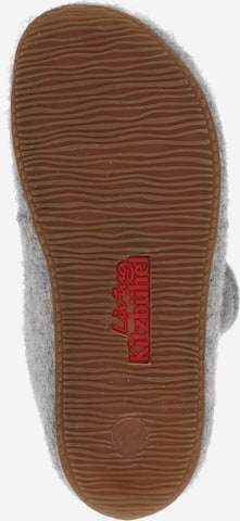 Living Kitzbühel Slippers in Grey: bottom