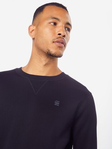 G-Star RAW Sweatshirt in Black