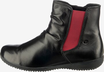 JOSEF SEIBEL Chelsea Boots 'Naly' in Schwarz: predná strana