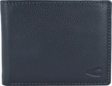 CAMEL ACTIVE Wallet 'Macau' in Black: front