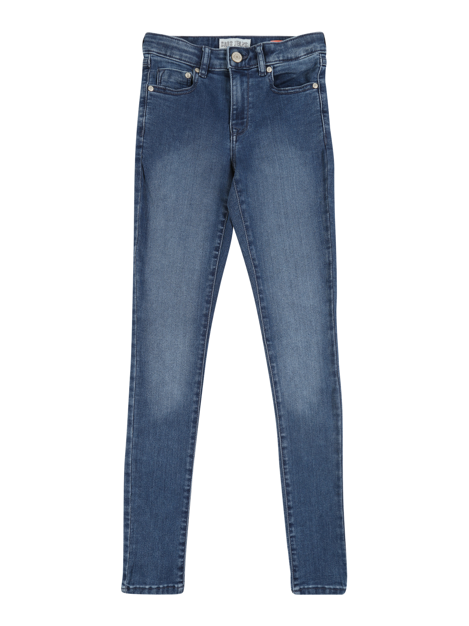 EyFzS Bambini Cars Jeans Jeans KIDS ELIZA in Blu 