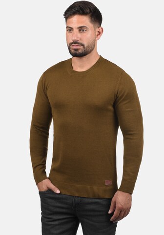 Pullover di BLEND in marrone: frontale