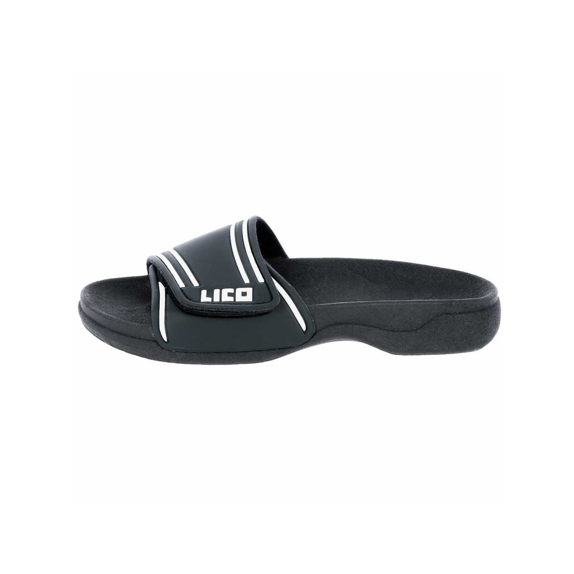 LICO Mule in Black