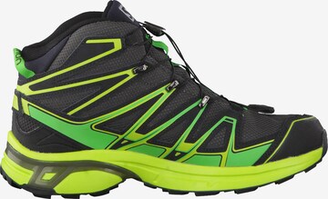 SALOMON Hiking Schuh 'X-Chase Mid GTX' in Grau