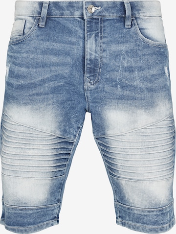 SOUTHPOLE Jeans in Blauw: voorkant