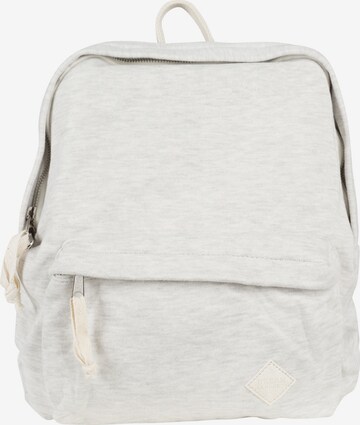 Urban Classics Backpack in Grey: front