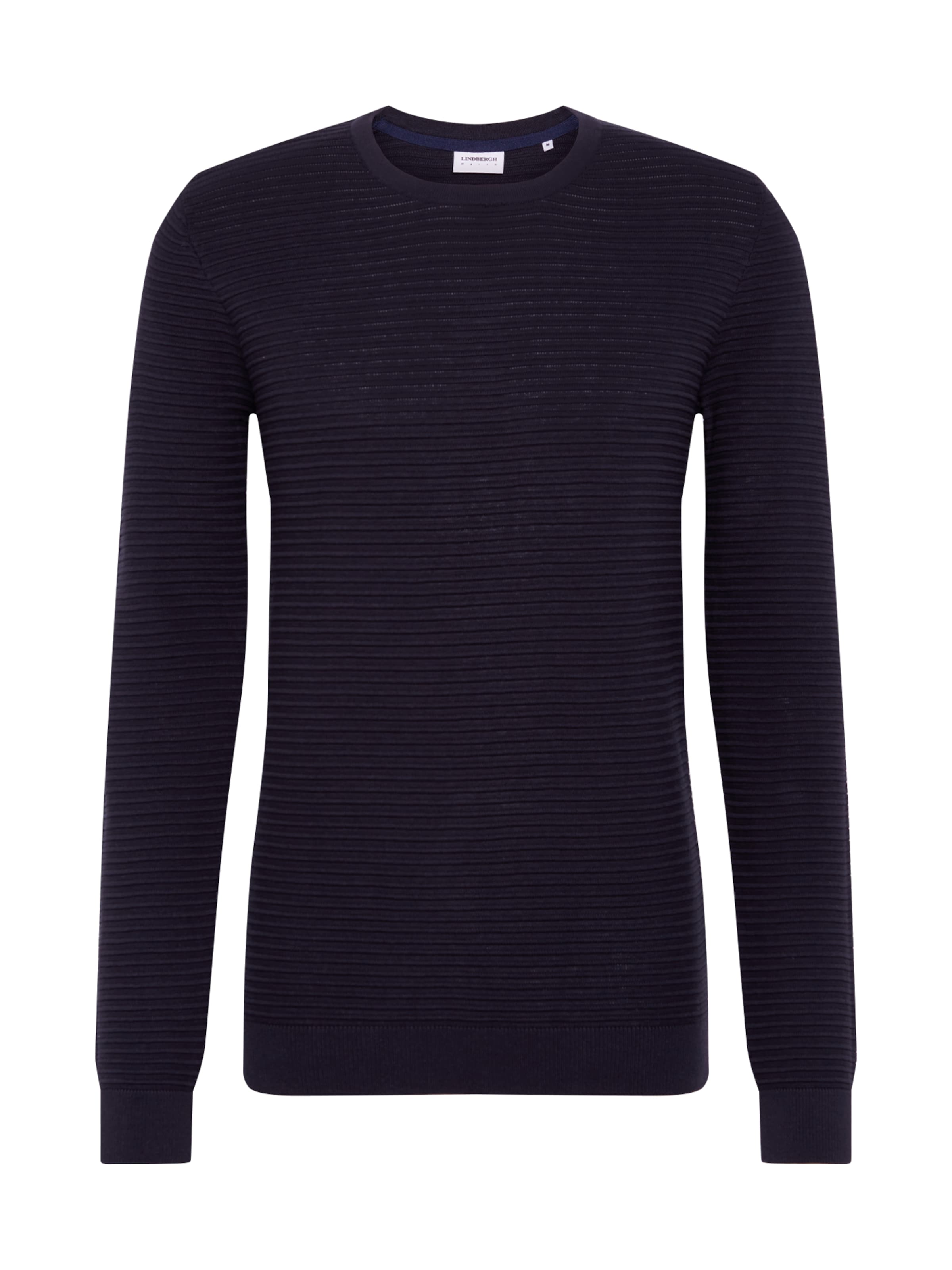 Lindbergh Πουλόβερ σε μαύρο: μπροστά