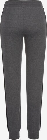 BENCH Tapered Pajama Pants in Grey