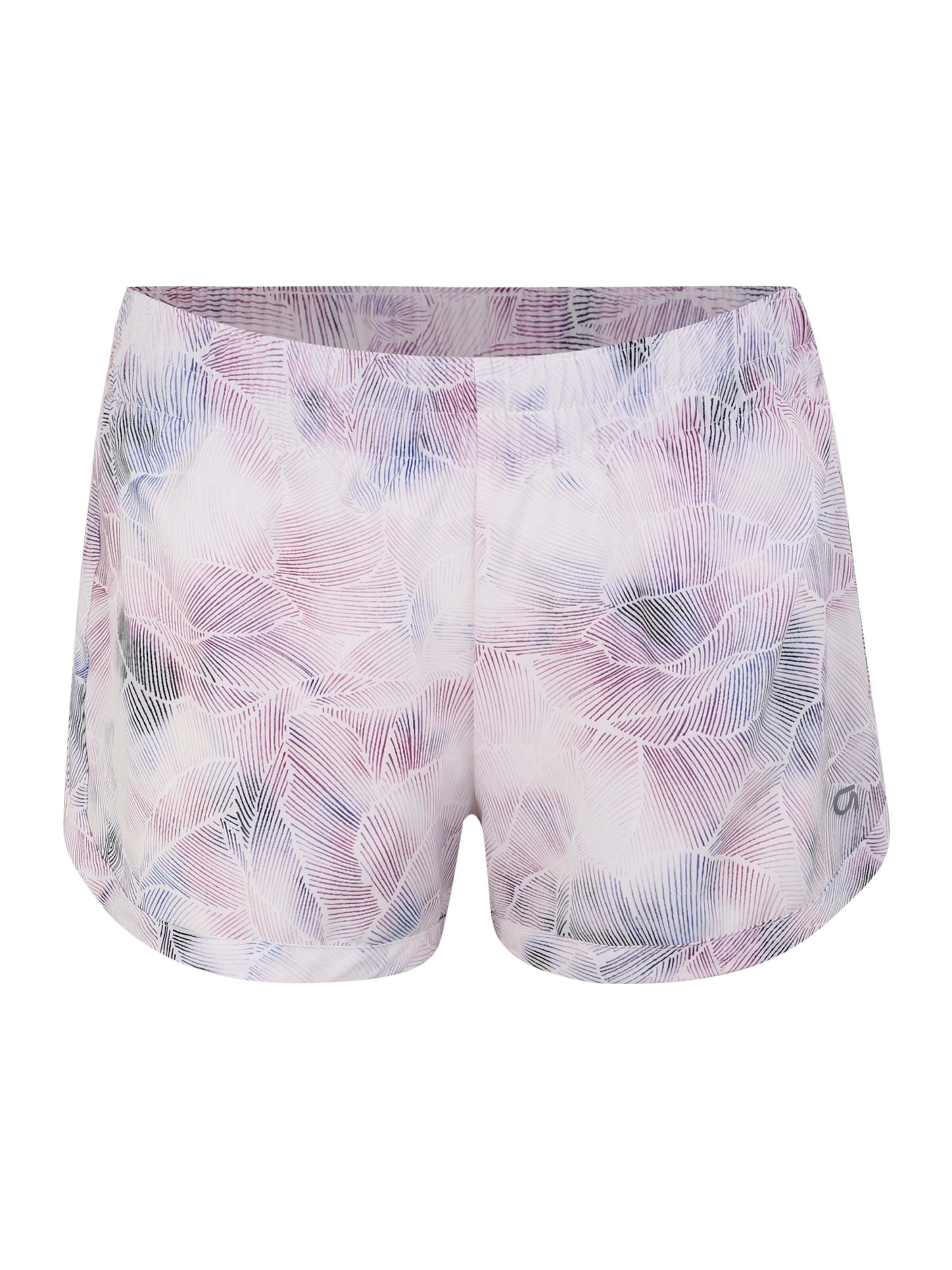 GAP - Sportbroek 'V-GSPRINT SHORT SH' in de kleur Blauw