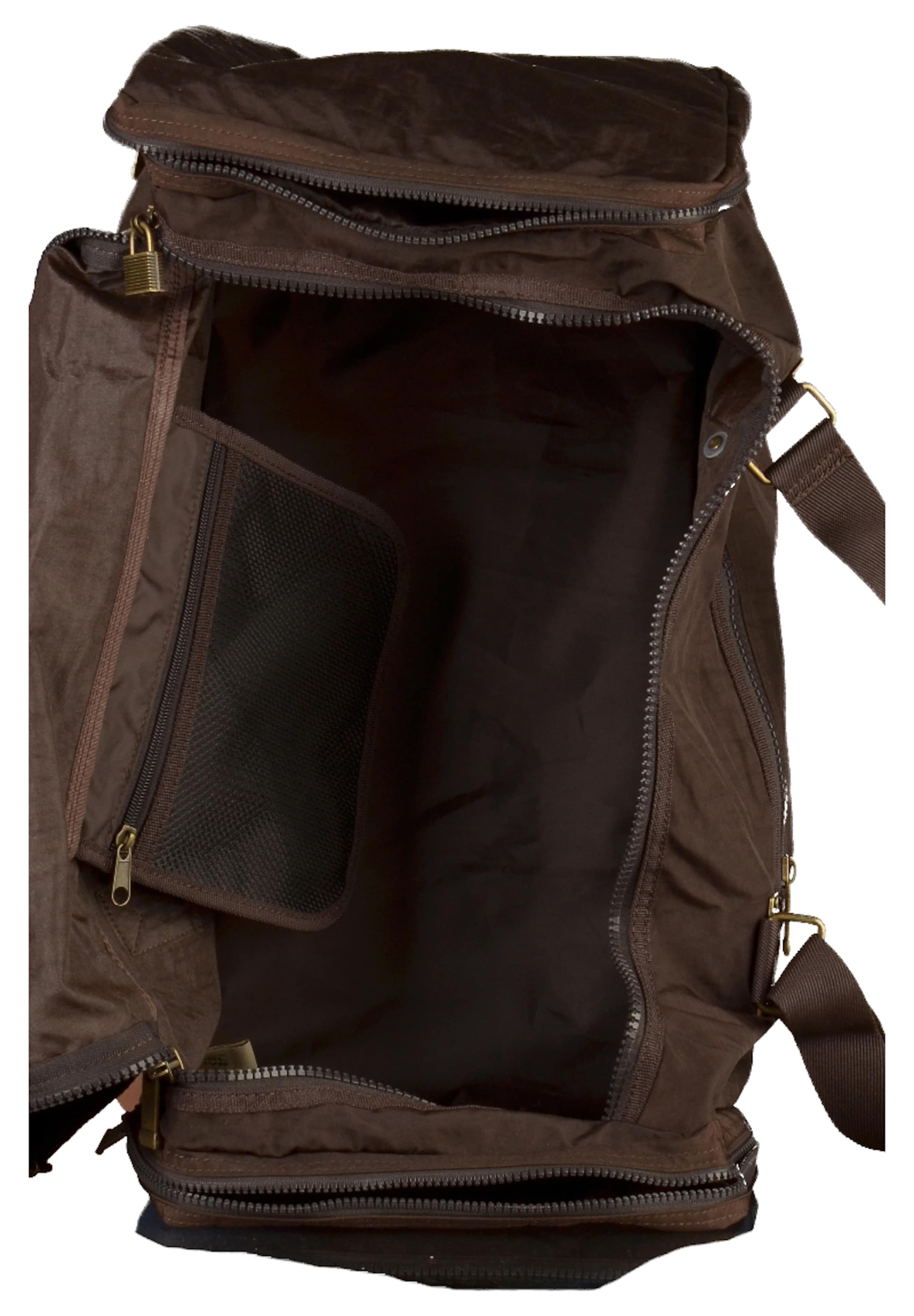 CAMEL ACTIVE Travel Bag 'Journey' in Brown