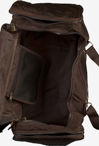 CAMEL ACTIVE Travel Bag 'Journey' in Brown
