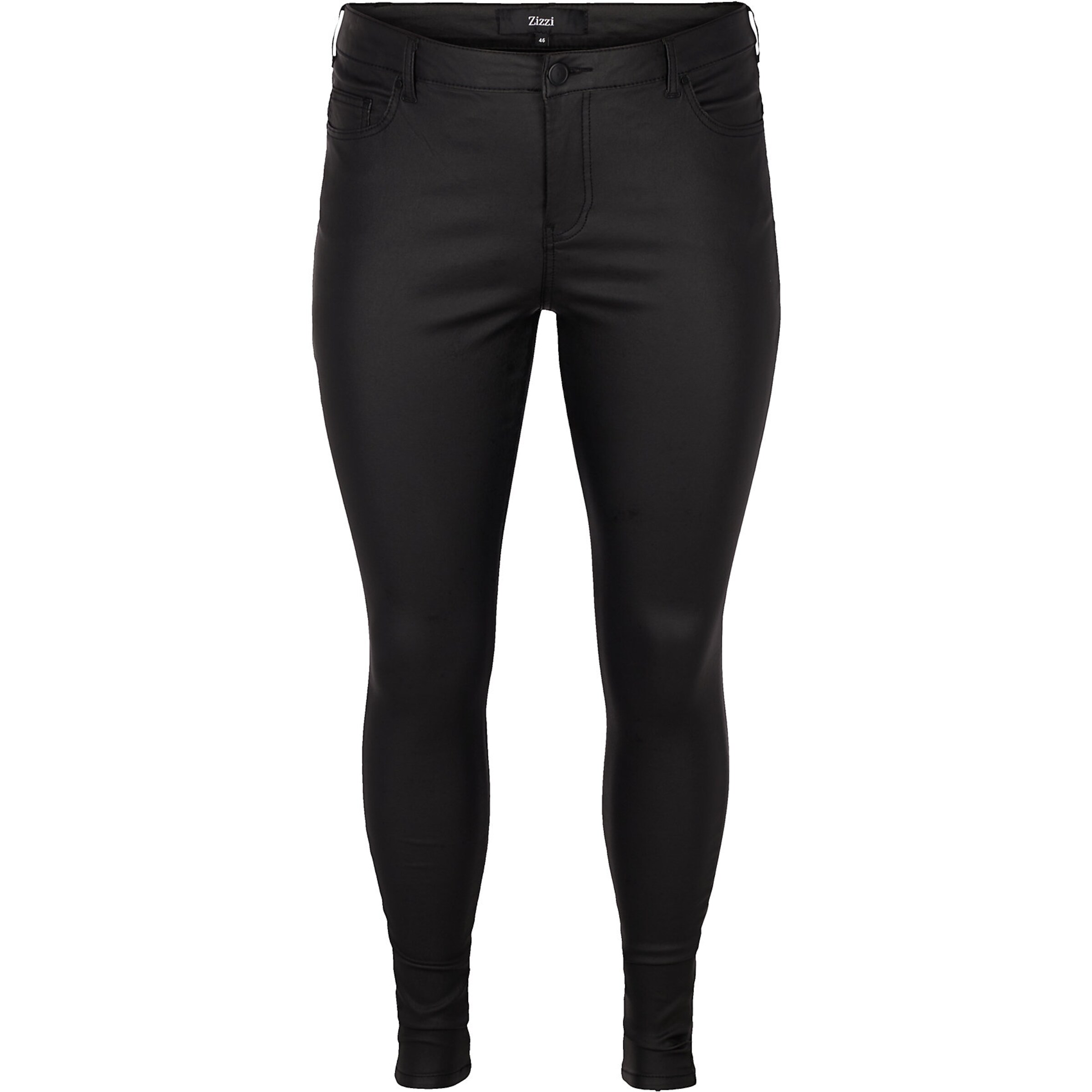 Zizzi - Jeans in de kleur Zwart