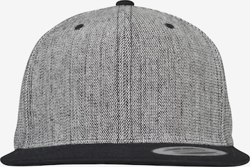 Casquette Flexfit en noir