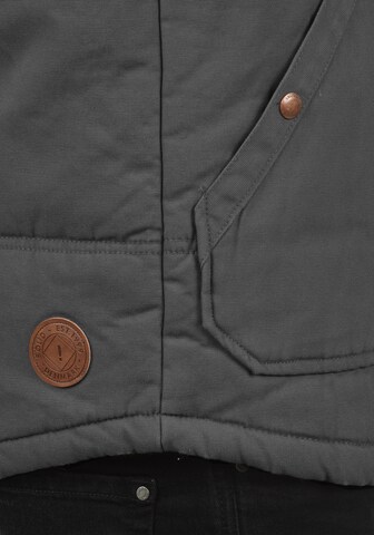 !Solid Winterjacke 'Ferdinand' in Braun