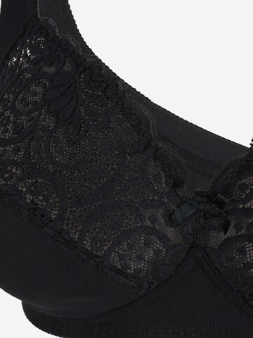 Regular Soutien-gorge 'GEORGINA' Dorina en noir