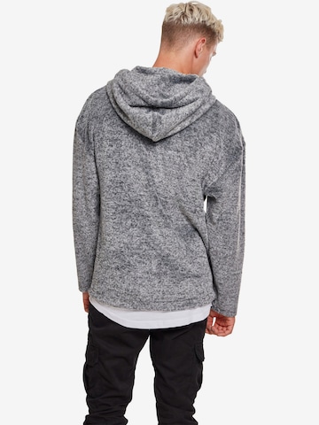 Urban Classics Pullover in Grau