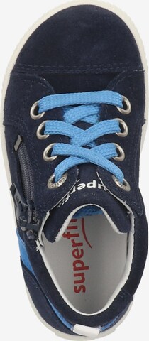 SUPERFIT Halbschuhe in Blau