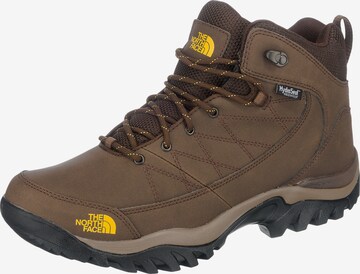 THE NORTH FACE Boots 'Storm Strike WP 2T3S-KZ2' in Bruin: voorkant