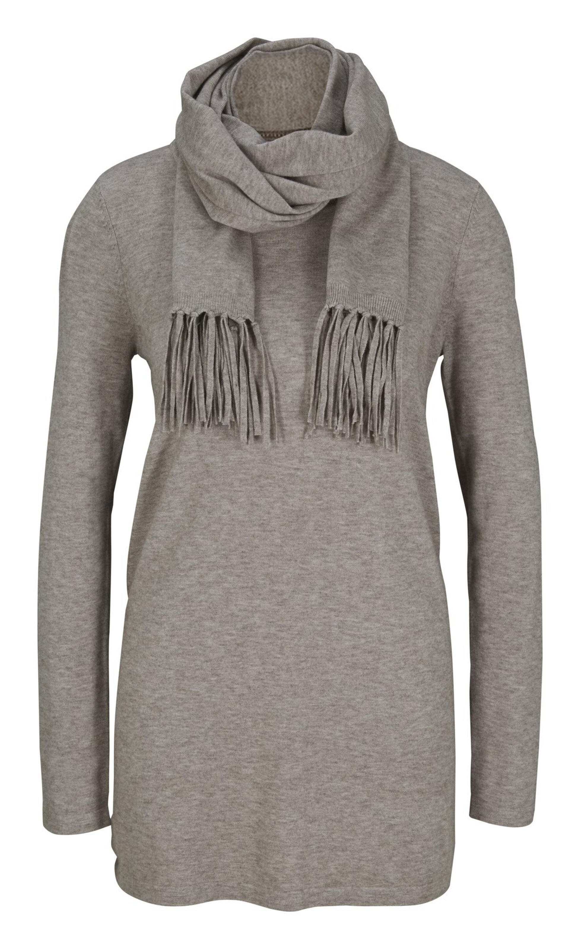 KangaROOS Pullover in Grau: Vorderseite