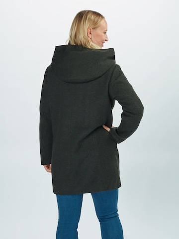 ONLY Carmakoma Between-seasons coat in Green