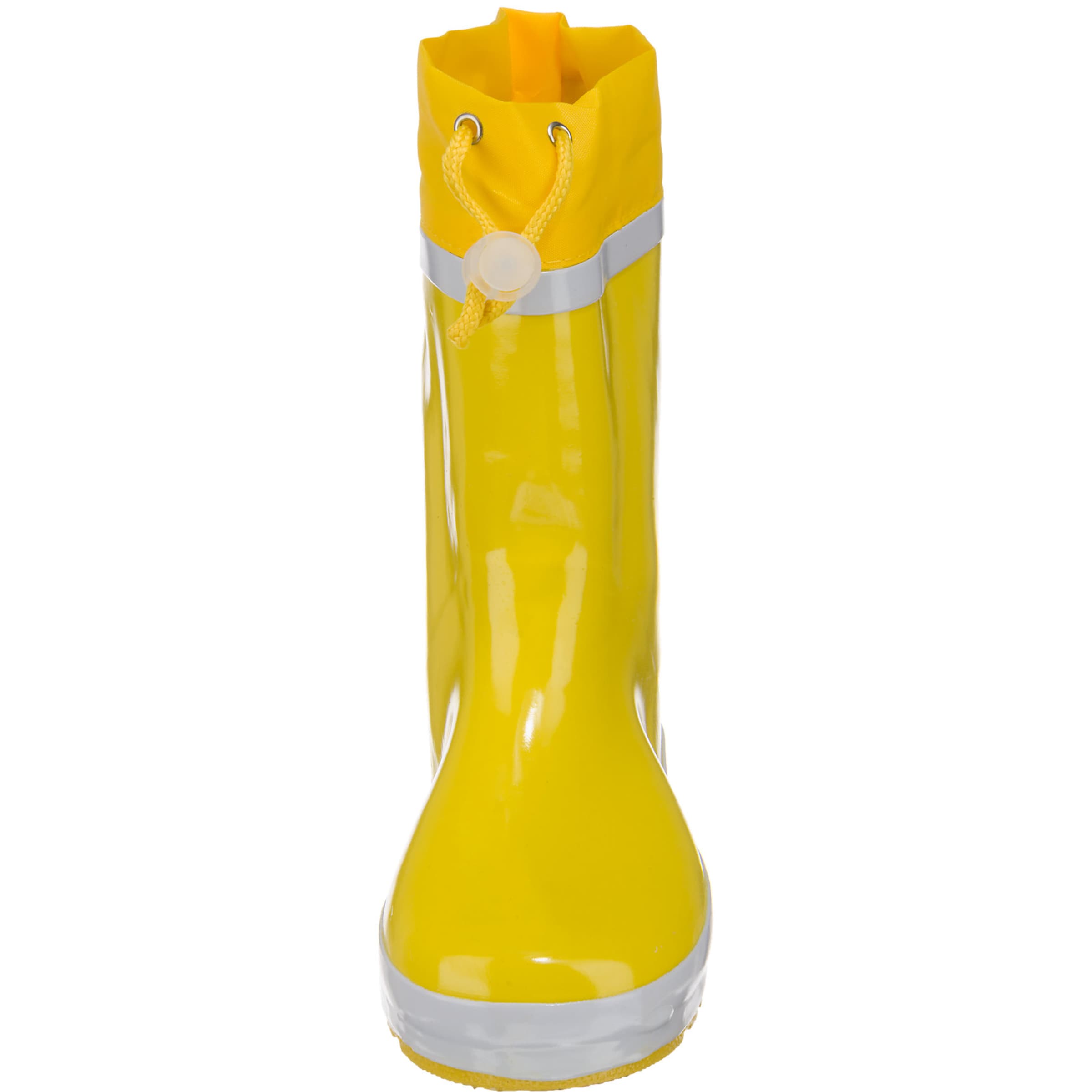 PLAYSHOES Kummik, värv kollane