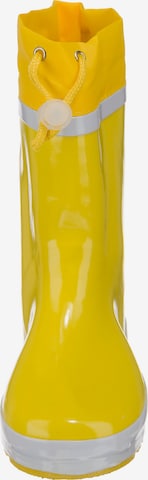 PLAYSHOES Gummistiefel in Gelb