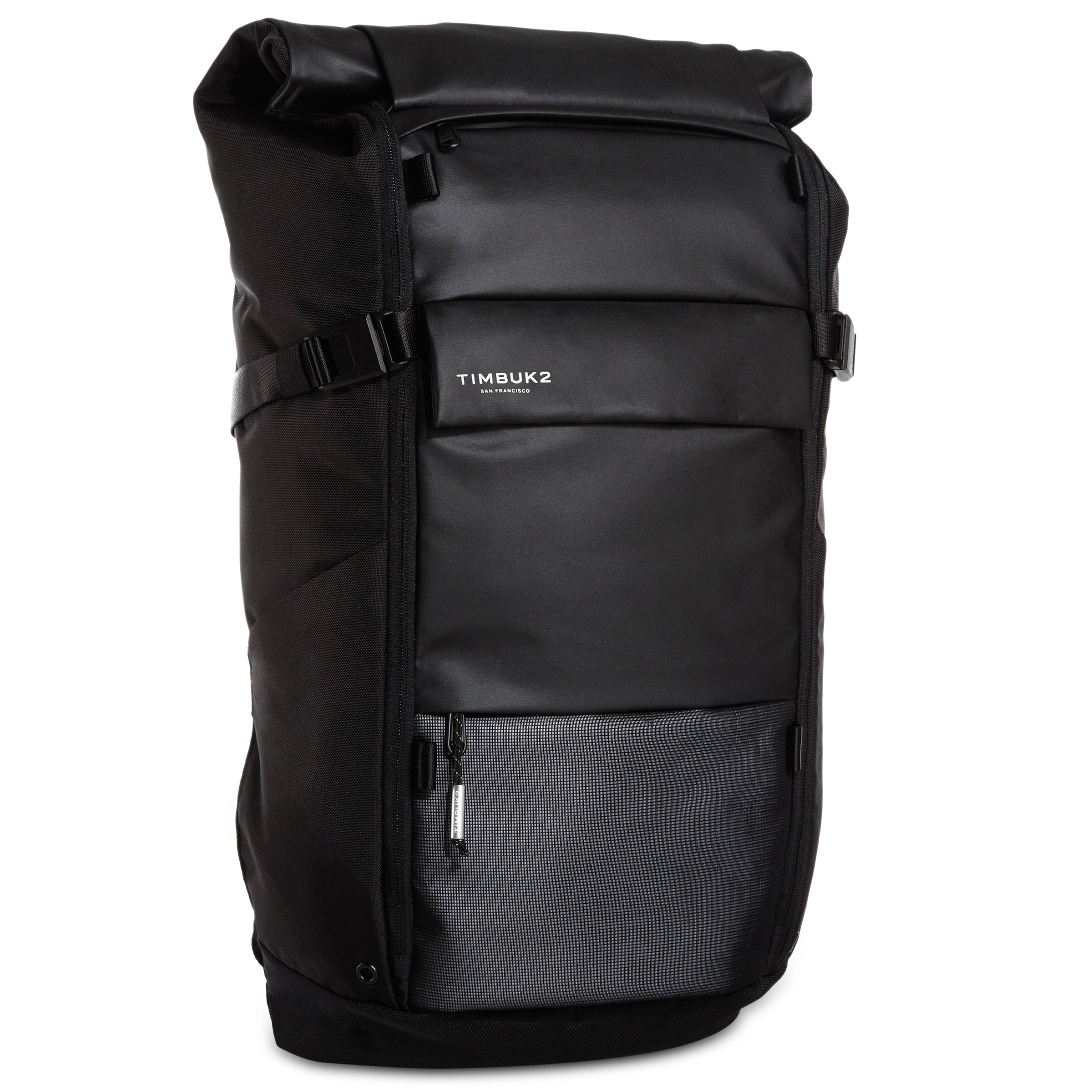 TIMBUK2 Laptoptas 'Clark Pack' in Zwart: voorkant