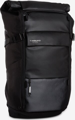 TIMBUK2 Rugzak 'Clark Pack' in Zwart: voorkant