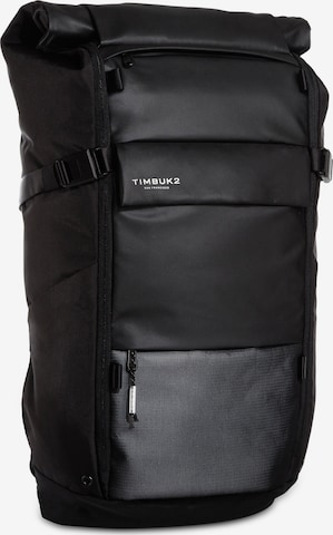 TIMBUK2 Backpack 'Clark Pack' in Black: front