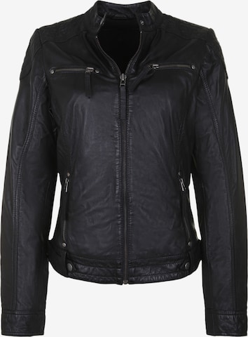 7ELEVEN Between-Season Jacket 'Marian' in Black: front