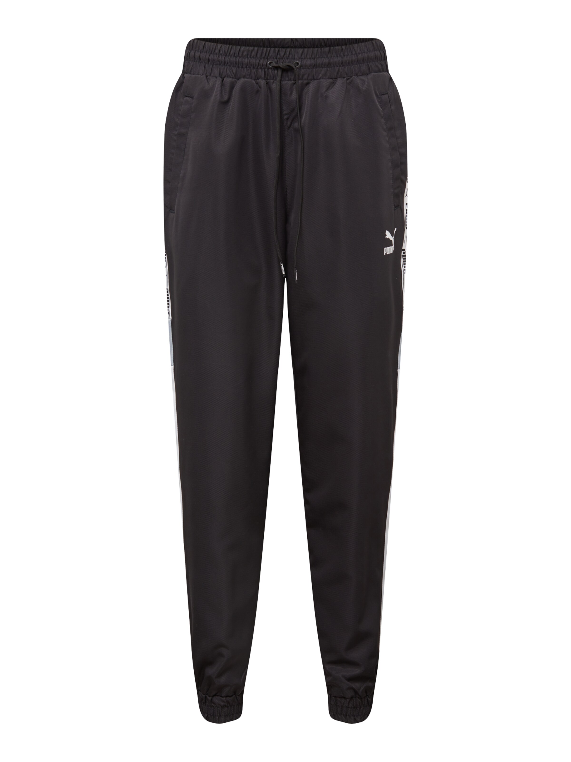 PUMA - Broek 'XTG' in de kleur Zwart