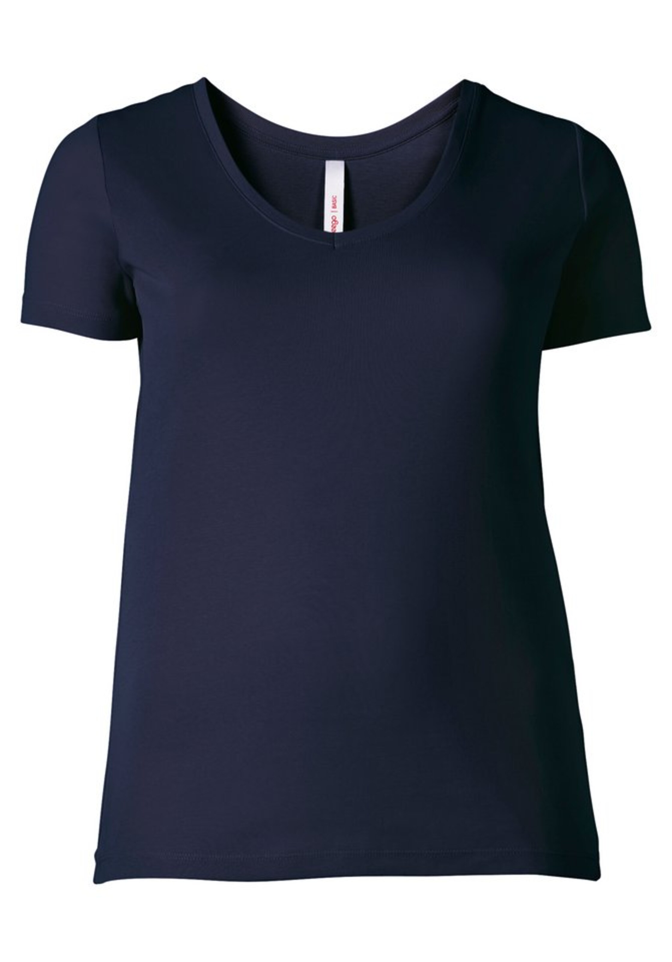 zils SHEEGO T-Krekls: no priekšpuses