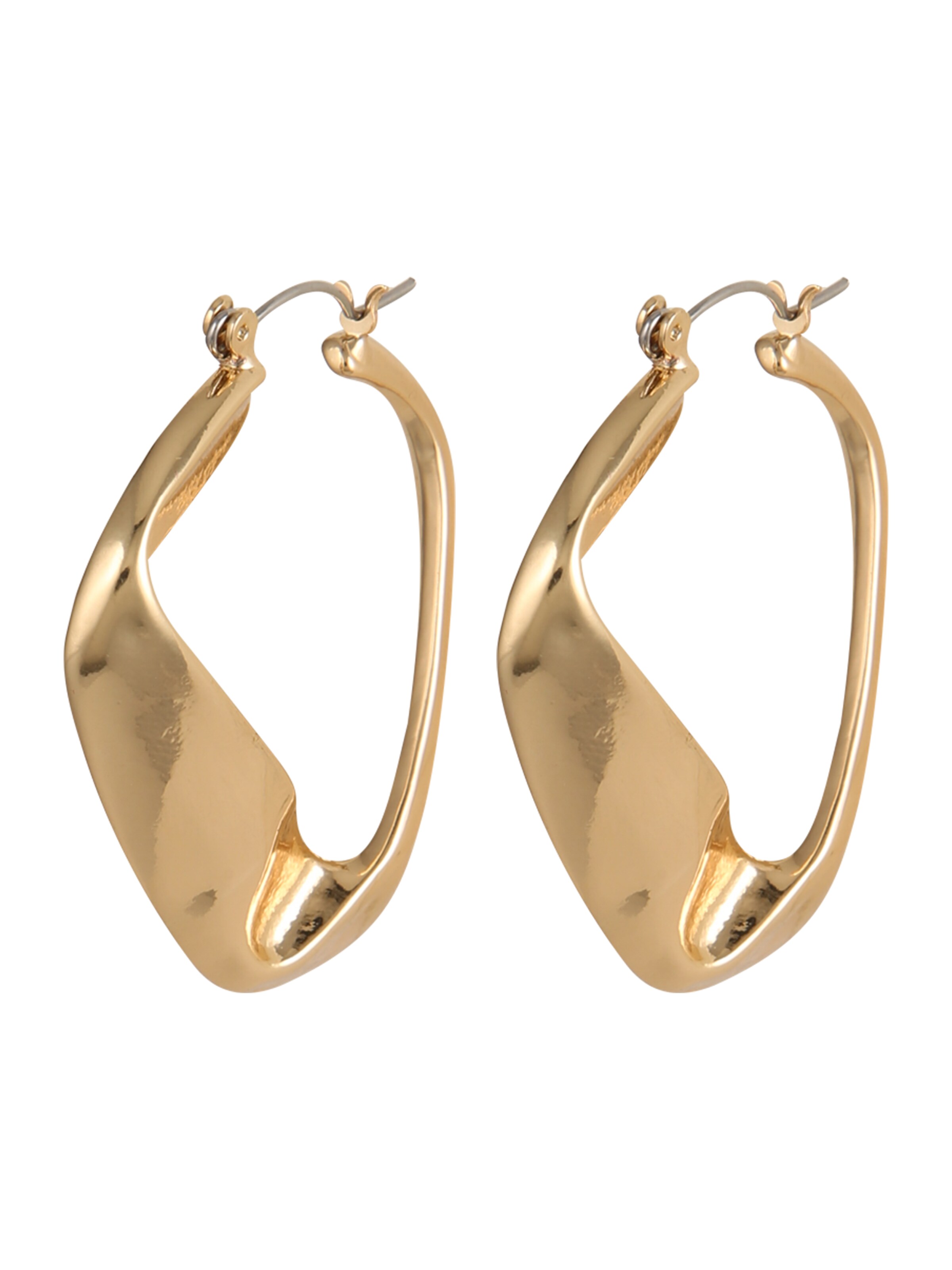 ABOUT YOU - Oorbellen 'Laura' in de kleur Goud