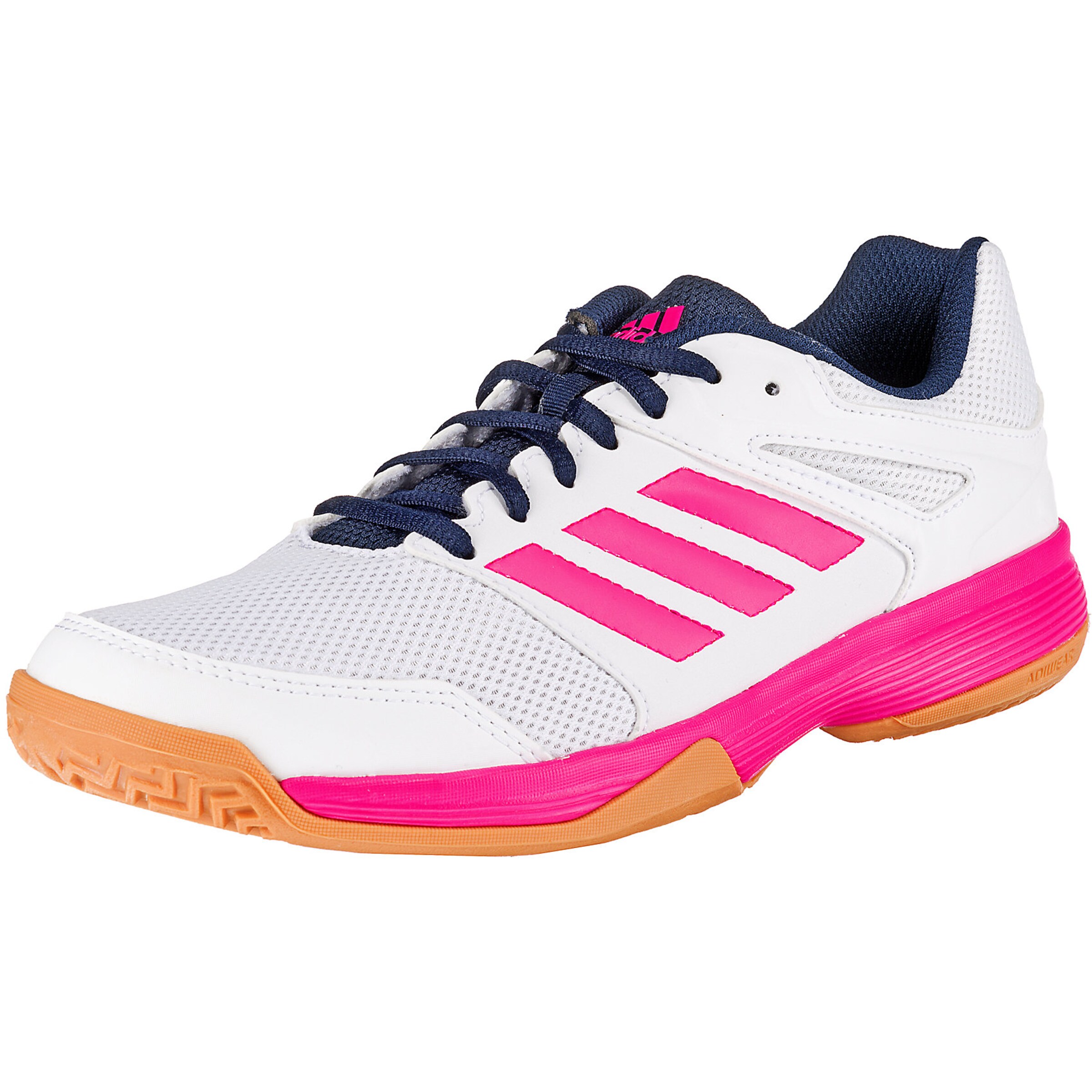 ADIDAS PERFORMANCE - Hallenschuhe 'Speedcourt W' in pink