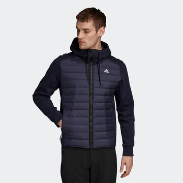 ADIDAS TERREX Outdoorjacke 'Varilite' in Blau: Vorderseite