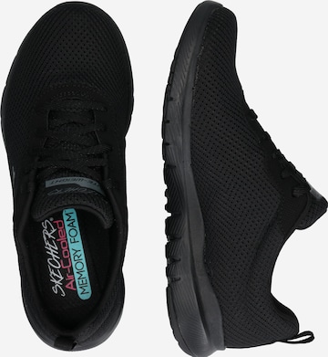 Sneaker bassa 'Flex Appeal 3.0' di SKECHERS in nero