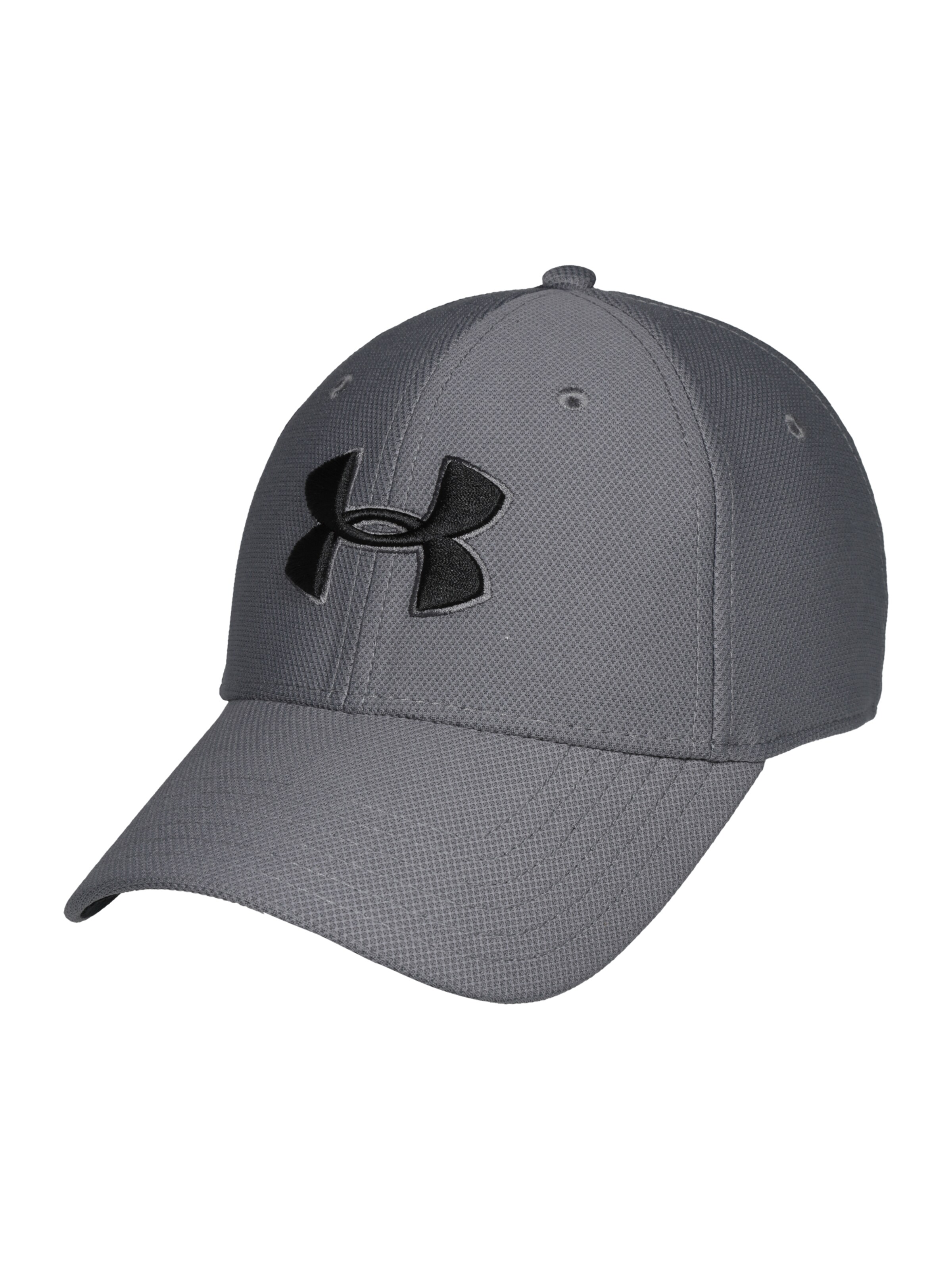 Men Sports | UNDER ARMOUR Athletic Cap 'Blitzing 3.0' in Silver Grey - MD13452