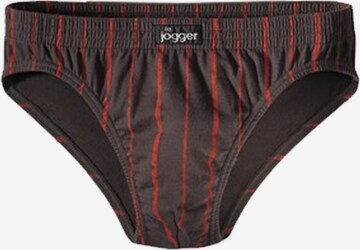 LE JOGGER - Cueca em cinzento